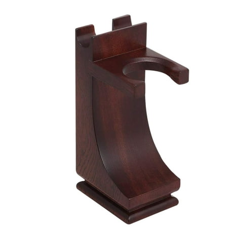 NUOLUX Razor Stand Holder Wood Brush Shaving Men Rack Organizer Storage Base Hanger Shave
NUOLUX Razor Stand Holder Wood Brush Shaving Men Rack Organizer Storage Base Hanger Shave