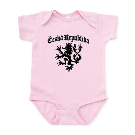 CafePress - Ceska Republika Infant Bodysuit - Baby Light Bodysuit Size Newborn - 24 Months
CafePress - Ceska Republika Infant Bodysuit - Baby Light Bodysuit Size Newborn - 24 Months