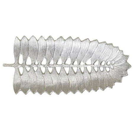 BBH Homes UBBBVK051AB2020SC1HS 7.87 x 3.54 x 0.59 in. Handmade Silver Coated Decorative Aluminum Tray
BBH Homes UBBBVK051AB2020SC1HS 7.87 x 3.54 x 0.59 in. Handmade Silver Coated Decorative Aluminum Tray