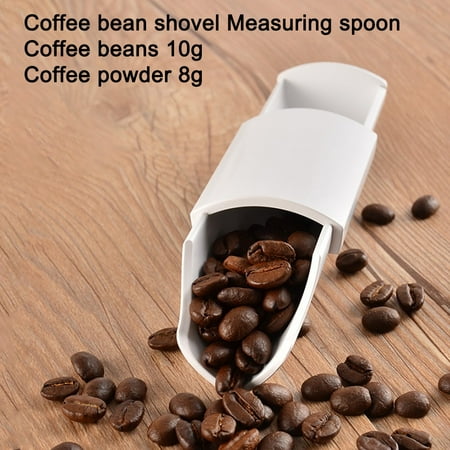 RAINB Coffee Measuring Spoon Coffee Bean Scoop Dosing Spoon Coffee Accessories