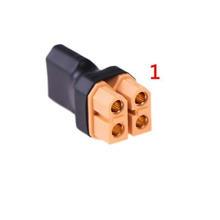 XT60 Parallel Adapter Converter Connector Cable Lipo Battery Harness Plug Wiring
XT60 Parallel Adapter Converter Connector Cable Lipo Battery Harness Plug Wiring