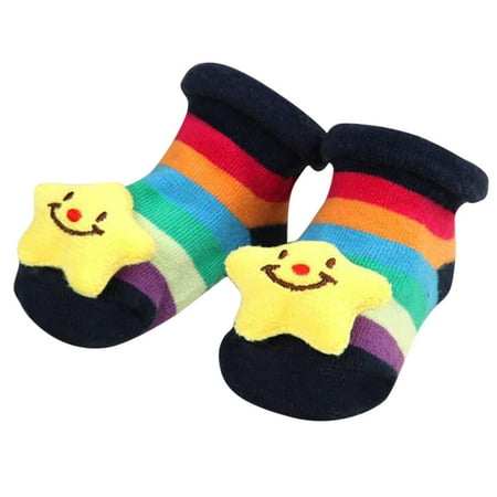 Sunhillsgrace Baby Care Cartoon Newborn Baby Girls Boys Anti-Slip Socks Slipper Shoes Boots
Sunhillsgrace Baby Care Cartoon Newborn Baby Girls Boys Anti-Slip Socks Slipper Shoes Boots