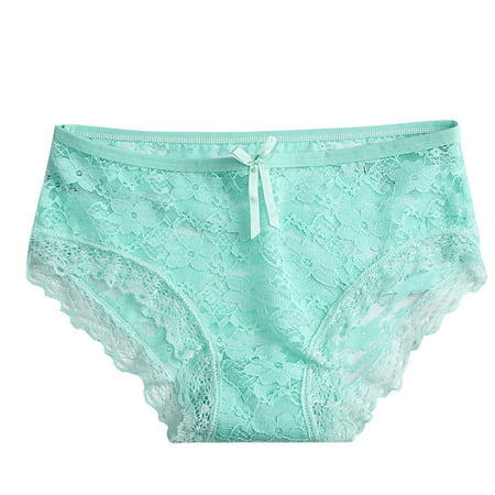 KEJIG Stylish,Women s Net Transparent Lace Underwear Mesh Yarn Underwear Briefs
KEJIG Stylish,Women s Net Transparent Lace Underwear Mesh Yarn Underwear Briefs