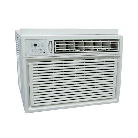 Comfort-Aire REG-253M 25,000 BTU Window Air Conditioner & Heater