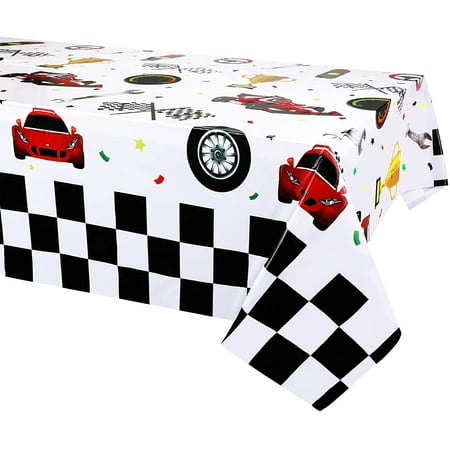 3 Pack Racing Car Plastic Table Cover Car Theme Party Decorations Disposable Plastic Rectangular Table Covers Racing Car Parties Tablecloth Summer Beach Kids Birthday Cocktail Party Supplies
3 Pack Racing Car Plastic Table Cover Car Theme Party Decorations Disposable Plastic Rectangular Table Covers Racing Car Parties Tablecloth Summer Beach Kids Birthday Cocktail Party Supplies