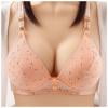 RPVATI Women Deep V Neck Push Up Full-Coverage Bra Comfort T-Shirt Bra Soft Wireless Bras
RPVATI Women Deep V Neck Push Up Full-Coverage Bra Comfort T-Shirt Bra Soft Wireless Bras