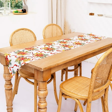 Table Runner Colorful Table Cover Party Ornaments Tablecloth for Christmas Home Colorful Table Cover Party Ornaments Tablecloth Table Runner for Christmas Home Dining Table E Bell
Table Runner Colorful Table Cover Party Ornaments Tablecloth for Christmas Home Colorful Table Cover Party Ornaments Tablecloth Table Runner for Christmas Home Dining Table E Bell