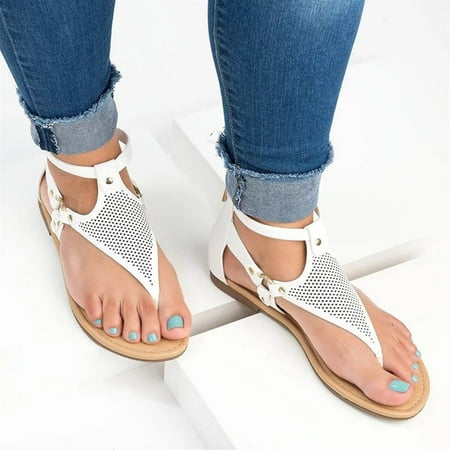 Zpanxa Womens Sandals Women Summer Clip-Toe Shoes Zipper Comfy Sandals Flats Casual Beach Sandals Wedge Sandals for Women White 42
Zpanxa Womens Sandals Women Summer Clip-Toe Shoes Zipper Comfy Sandals Flats Casual Beach Sandals Wedge Sandals for Women White 42