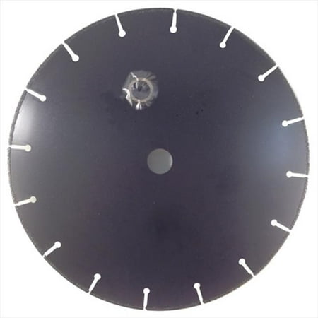 Remgrit 12 In. Coarse Grit Carbide Grit Circular Saw Blade