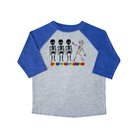 Inktastic It s Okay to be a Little Different Autism Awareness Gift Toddler Boy or Toddler Girl T-Shirt
Inktastic It s Okay to be a Little Different Autism Awareness Gift Toddler Boy or Toddler Girl T-Shirt