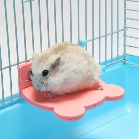 Pet Platform Platform Platform Stand With Screws Hamster
