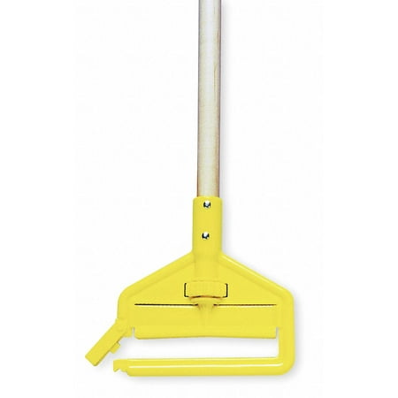 Rubbermaid Wet Mop Handle Side Gate Mop Connection Type Gray Aluminum 60 Handle Length - FGH126000000
Rubbermaid Wet Mop Handle Side Gate Mop Connection Type Gray Aluminum 60 Handle Length - FGH126000000