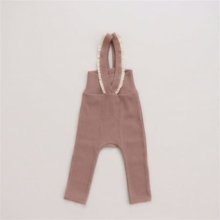 NECHOLOGY Baby Girls Boys Cotton Summer Autumn Ribbed Long Pants Suspender Pants Baby Boy Clothes Nautical Pants Pink 18-24 Months
NECHOLOGY Baby Girls Boys Cotton Summer Autumn Ribbed Long Pants Suspender Pants Baby Boy Clothes Nautical Pants Pink 18-24 Months