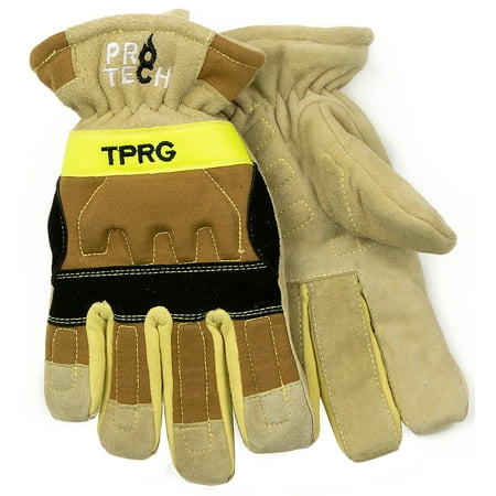 Pro-Tech 8 TPR Gold Structural Glove
Pro-Tech 8 TPR Gold Structural Glove