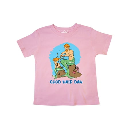 Inktastic Mer Dad and Daughter Good Hair Day Braiding Radiant Red Hair Gift Toddler Boy or Toddler Girl T-Shirt
Inktastic Mer Dad and Daughter Good Hair Day Braiding Radiant Red Hair Gift Toddler Boy or Toddler Girl T-Shirt