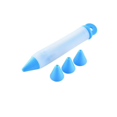 WANYNG Silicone Food Writing Pen Chocolate Cake Decorating Tools Cream Cup Icing Piping
WANYNG Silicone Food Writing Pen Chocolate Cake Decorating Tools Cream Cup Icing Piping