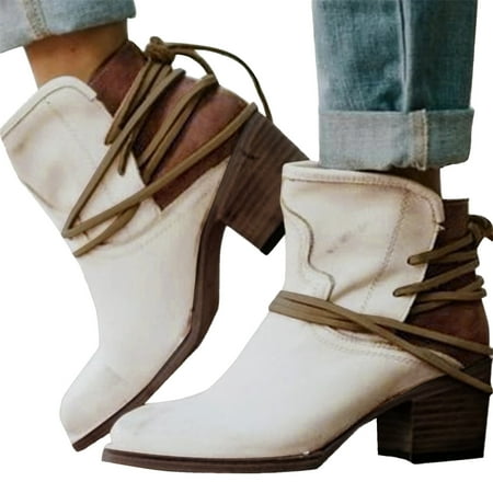 Gubotare Womens Rain Boots Women s Ankle Boots Classic Heel Modern Short Slip On Zipper Shoes White 7
Gubotare Womens Rain Boots Women s Ankle Boots Classic Heel Modern Short Slip On Zipper Shoes White 7