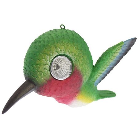 Hummingbird Dazzle Solar Lights