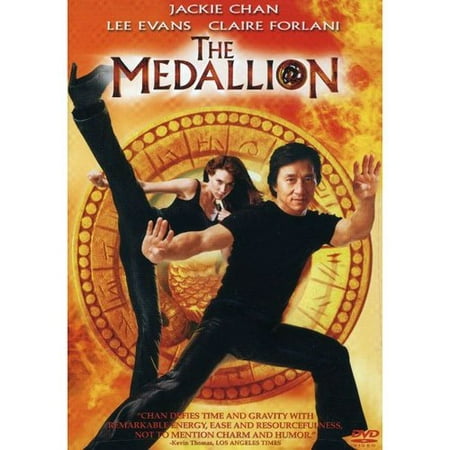 Medallion (dvd/p 1.33/ws 2.4/dd 5.1/dss/eng-sub/fr-both) (sony Pictures Home Ent)