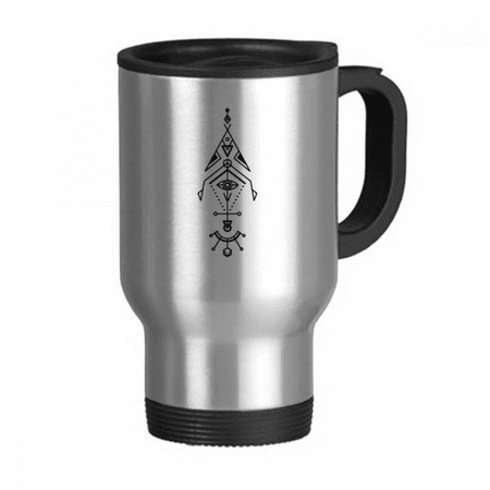 Universe Geometry Alien Totem Travel Mug Flip Lid Stainless Steel Cup Car Tumbler Thermos
Universe Geometry Alien Totem Travel Mug Flip Lid Stainless Steel Cup Car Tumbler Thermos