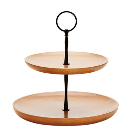 HESITONE 2 Tier Cupcake Stand and Serving Tray for Donuts Desserts Tiered Tray and Cupcake Holder Wedding Cake Stand for Party
HESITONE 2 Tier Cupcake Stand and Serving Tray for Donuts Desserts Tiered Tray and Cupcake Holder Wedding Cake Stand for Party