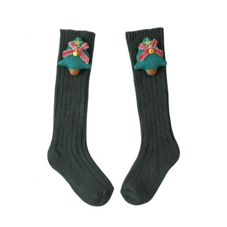 Baby Girl Knee-High Socks Toddlers Christmas Stockings Newborn Infant Non-Slip Sock
Baby Girl Knee-High Socks Toddlers Christmas Stockings Newborn Infant Non-Slip Sock