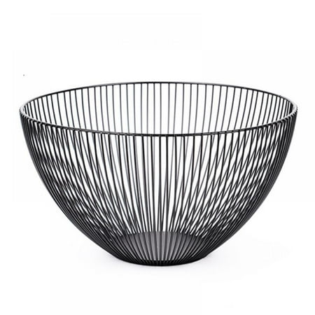 Monfince Simple Iron Fruit Bbasket Nordic Style Home Lliving room Fruit Plate Snack Storage Black 9.8
Monfince Simple Iron Fruit Bbasket Nordic Style Home Lliving room Fruit Plate Snack Storage Black 9.8