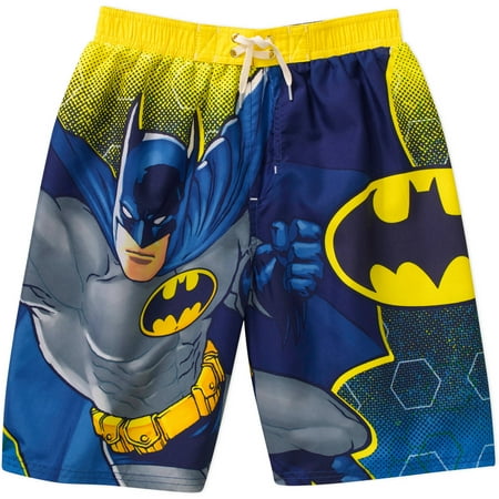 Batman swim shorts Jun 14, · Click below! DC Comics Batman Girls Bandeau Swim Top DC Comics Batman Swim Bottoms % polyester Hand wash cold; line dry Imported Listed in junior sizes Black & yellow swim shorts from DC Comics with Batman logo print design.
