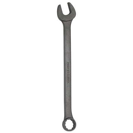 Combo Wrench Steel SAE 15 deg.