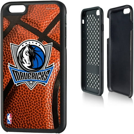 Dallas Mavericks Basketball Design Apple iPhone 6 Plus Rugged Case by Keyscaper