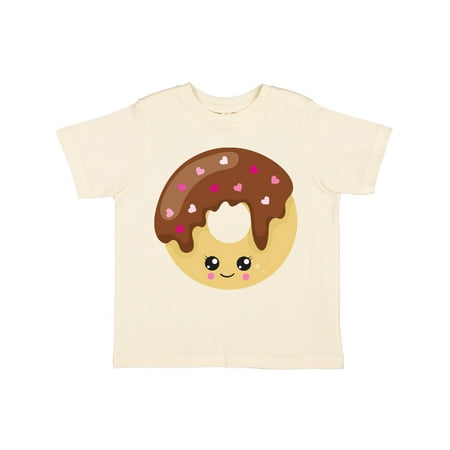 Inktastic Kawaii Donut Donut With Hearts Chocolate Donut Gift Toddler Boy or Toddler Girl T-Shirt
Inktastic Kawaii Donut Donut With Hearts Chocolate Donut Gift Toddler Boy or Toddler Girl T-Shirt