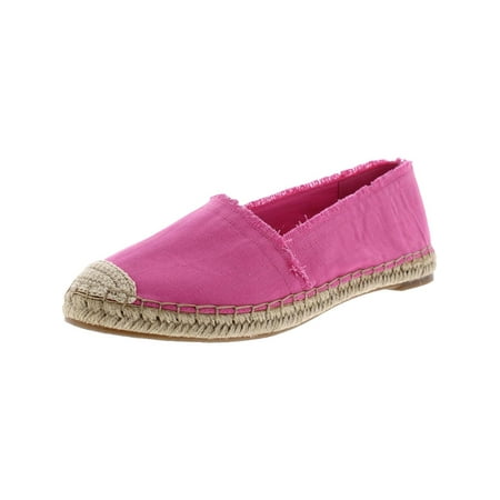 Nine West Womens Maybe 2 Canvas Slip On Espadrilles