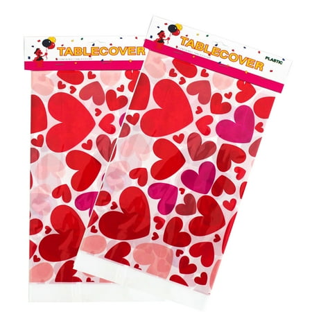 Home Deals!WQQZJJ Household Essentials Disposable Rectangle Waterproof Plastic Tablecloth 71x42 Inch For Valentine s Day Anniversary Party Gifts On Clearance
Home Deals!WQQZJJ Household Essentials Disposable Rectangle Waterproof Plastic Tablecloth 71x42 Inch For Valentine s Day Anniversary Party Gifts On Clearance