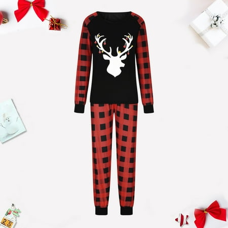 Tfalo Lingerie For Women Pajamas For Women Christmas Parent-Child Outfit Women Long Sleeve Christmas Parent-Child Outfit Printed Housewear Pajama Suit Top+Pants Suit (Mom) Parent-Child Outfit
Tfalo Lingerie For Women Pajamas For Women Christmas Parent-Child Outfit Women Long Sleeve Christmas Parent-Child Outfit Printed Housewear Pajama Suit Top+Pants Suit (Mom) Parent-Child Outfit