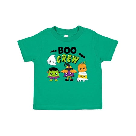 Inktastic Halloween Boo Crew Trick or Treating Gift Toddler Boy or Toddler Girl T-Shirt
Inktastic Halloween Boo Crew Trick or Treating Gift Toddler Boy or Toddler Girl T-Shirt