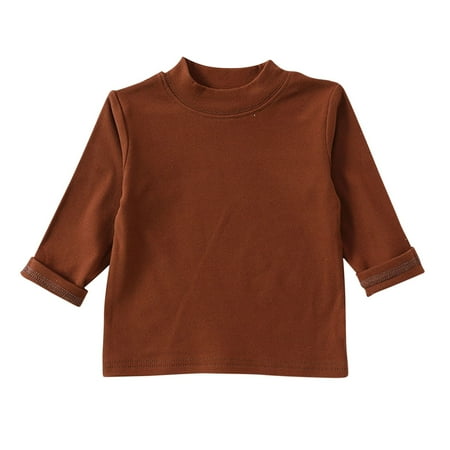 Jamicy Baby Bodysuits Girl Baby Spring Boy and Girl Long-Sleeved Half-Turtle Collar German Velvet Bottoming Shirt Thermal Underwear
Jamicy Baby Bodysuits Girl Baby Spring Boy and Girl Long-Sleeved Half-Turtle Collar German Velvet Bottoming Shirt Thermal Underwear