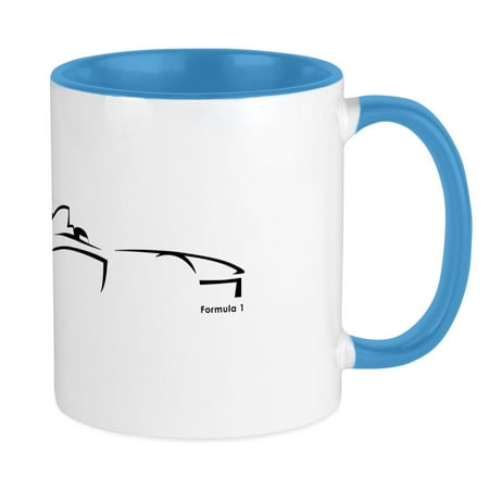 CafePress - Formula 1 Finland Mug - Ceramic Coffee Tea Novelty Mug Cup 11 oz
CafePress - Formula 1 Finland Mug - Ceramic Coffee Tea Novelty Mug Cup 11 oz