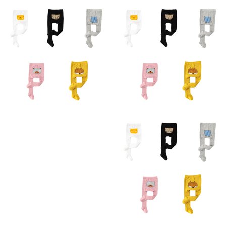 3pcs Children Girls High Elastic Tights Infant Cartoon Animal Cotton Stocking Autumn Baby Kids Knitted Stockings
3pcs Children Girls High Elastic Tights Infant Cartoon Animal Cotton Stocking Autumn Baby Kids Knitted Stockings