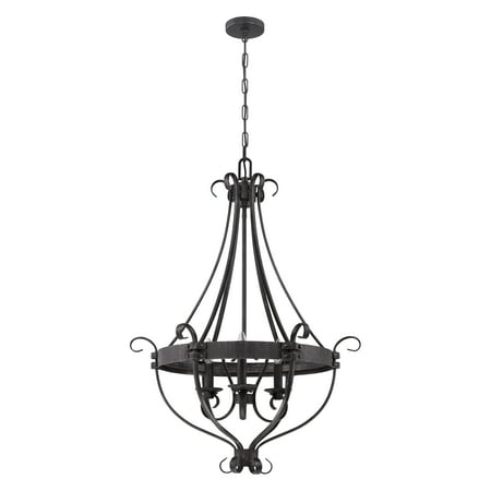 Craftmade Ellsworth 37943-CHL Pendant