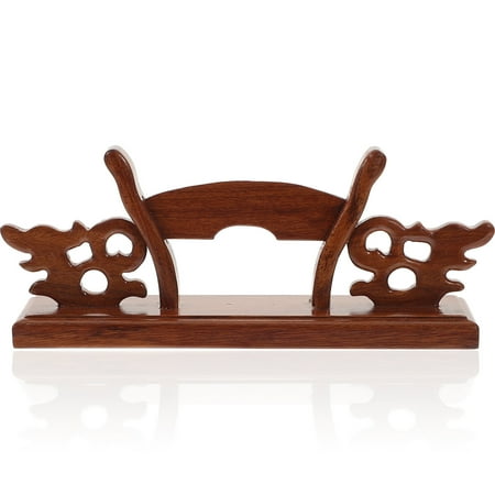 Desktop Folding Fan Storage Rack Elegant Decorative Wooden Fan Holder Hand Fan Display Base
Desktop Folding Fan Storage Rack Elegant Decorative Wooden Fan Holder Hand Fan Display Base