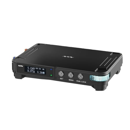 30V 10A 300W Mini Portable Digital Power Module Multifunctional Power Module Multiple Protections Aluminum Alloy Digital Power Module with OLED Display
30V 10A 300W Mini Portable Digital Power Module Multifunctional Power Module Multiple Protections Aluminum Alloy Digital Power Module with OLED Display