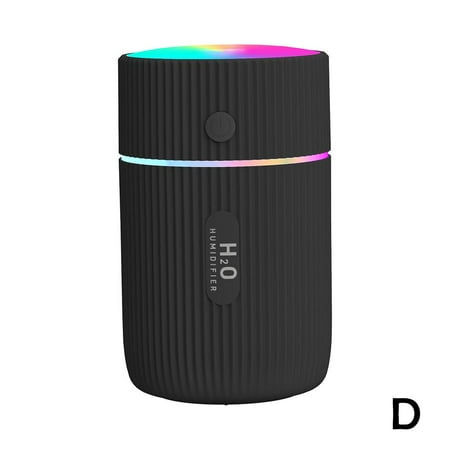 Essential for Humidifier USB Diffuser Multicolored Light Air Smell DistributS0 C8S9
Essential for Humidifier USB Diffuser Multicolored Light Air Smell DistributS0 C8S9