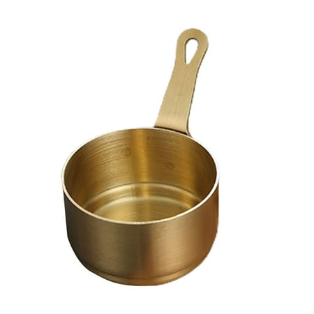 Temacd Sauce Dipping Bowl High Durability Rust-proof Stainless Steel Soy Sauce Dipping Dish Seasoning Mixing Bowl Cup Kitchen Supplies Golden
Temacd Sauce Dipping Bowl High Durability Rust-proof Stainless Steel Soy Sauce Dipping Dish Seasoning Mixing Bowl Cup Kitchen Supplies Golden