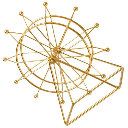 Office Bookshelf Ferris Wheel Decor Model Chinese Style Coffee Table Centerpiece Decorations
Office Bookshelf Ferris Wheel Decor Model Chinese Style Coffee Table Centerpiece Decorations