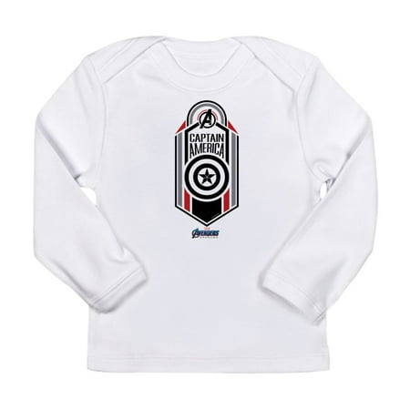 CafePress - Captain America Logo Long Sleeve Infant T Shirt - Long Sleeve Infant T-Shirt
CafePress - Captain America Logo Long Sleeve Infant T Shirt - Long Sleeve Infant T-Shirt