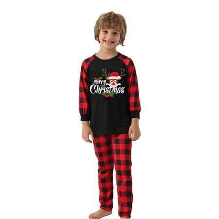 Azrian Family Christmas Pjs Matching Sets Winter 2023 Plus Size Christmas Tree Print Top Pants Suit Family Parent-child WearHomewear Round Neck Long Sleeve Pajamas Two-piece Sets 6-7Y Red on Sale
Azrian Family Christmas Pjs Matching Sets Winter 2023 Plus Size Christmas Tree Print Top Pants Suit Family Parent-child WearHomewear Round Neck Long Sleeve Pajamas Two-piece Sets 6-7Y Red on Sale
