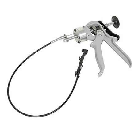 Lisle LS17300 24 in. Flexible Hose Clamp Tool