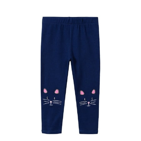 LYMAYTER Kids Girls Casual Pants Toddler Spring Fall Printed Trousers Baby Soft Comfort Leggings Pants for 2-7 Years
LYMAYTER Kids Girls Casual Pants Toddler Spring Fall Printed Trousers Baby Soft Comfort Leggings Pants for 2-7 Years