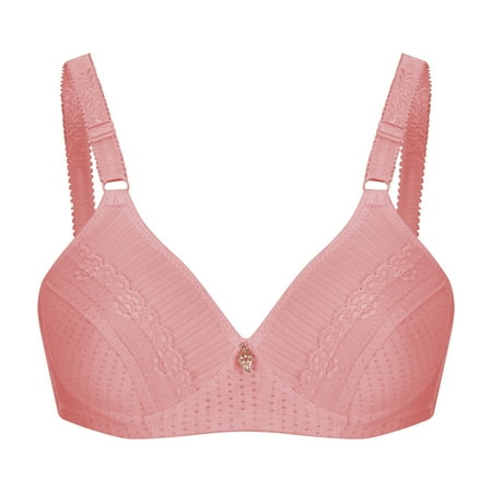 hoksml Women s T-Shirt Bra Push up Wirefree Seamless Sports Bra Comfortable Breathable Everyday Bra Summer Saveings Clearance
hoksml Women s T-Shirt Bra Push up Wirefree Seamless Sports Bra Comfortable Breathable Everyday Bra Summer Saveings Clearance
