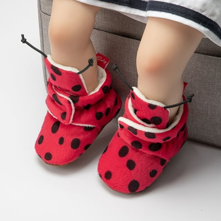 Wesracia Baby Shoes Baby Girls Boys Soft Booties Snow Boots Infant Toddler Warming Prewalker First Walkers Shoes
Wesracia Baby Shoes Baby Girls Boys Soft Booties Snow Boots Infant Toddler Warming Prewalker First Walkers Shoes